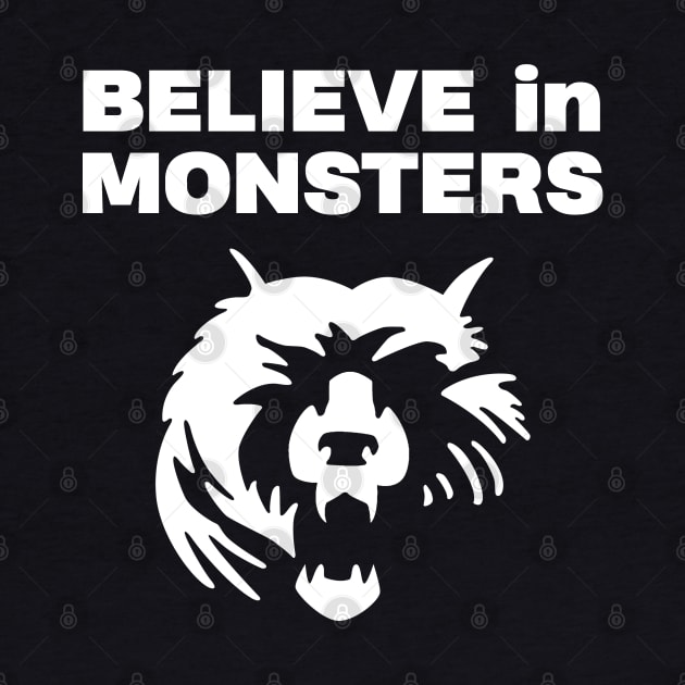 belive in monsters for chicago 2 by rsclvisual